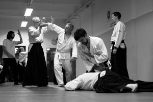 Aikido Atemi