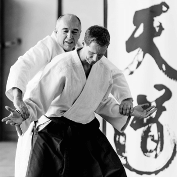 Aikido Ushiro Waza